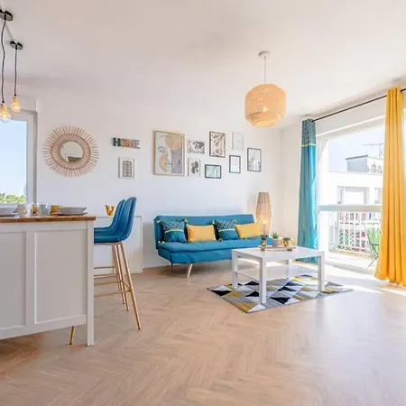 Apartman Le Beau Coin - / Metz / Luxembourg Thionville