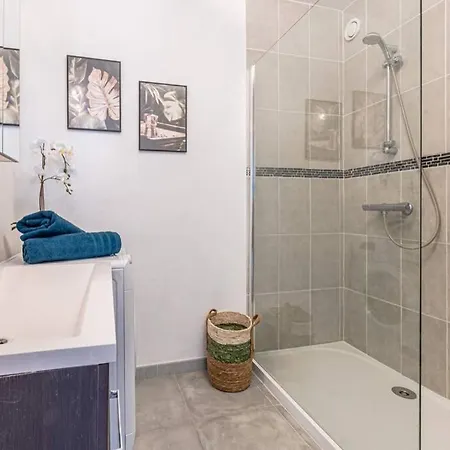 Le Beau Coin - / Metz / Luxembourg Apartman *