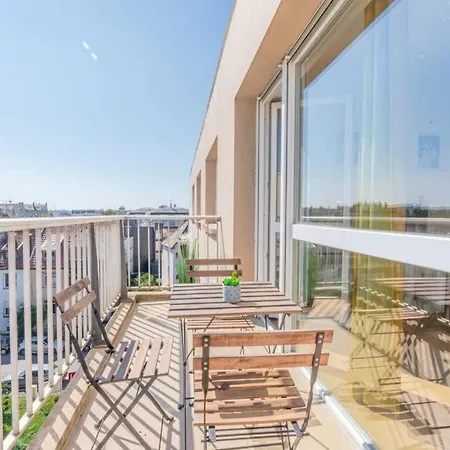 Le Beau Coin - / Metz / Luxembourg Apartman