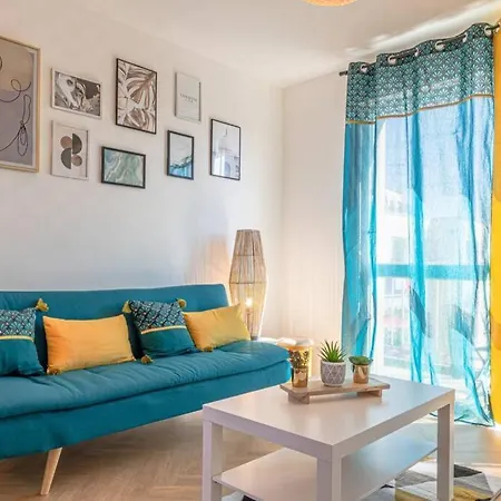 Apartman Le Beau Coin - / Metz / Luxembourg Thionville
