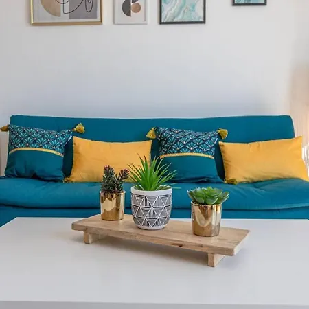 Appartement Le Beau Coin - / Metz / Luxembourg Thionville