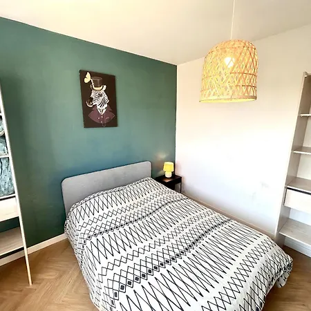 Apartman Le Beau Coin - / Metz / Luxembourg