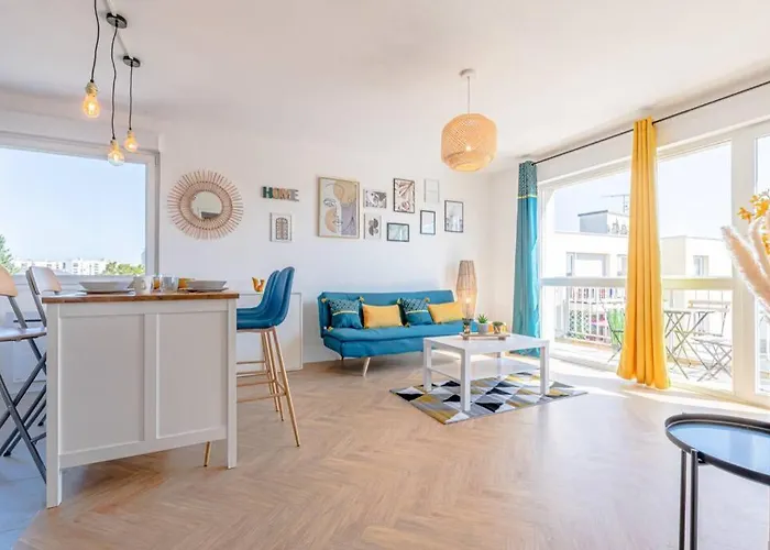 Apartmán Le Beau Coin - / Metz / Luxembourg Thionville