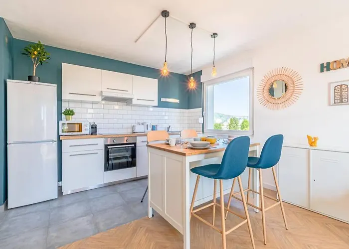 Apartmán Le Beau Coin - / Metz / Luxembourg Thionville