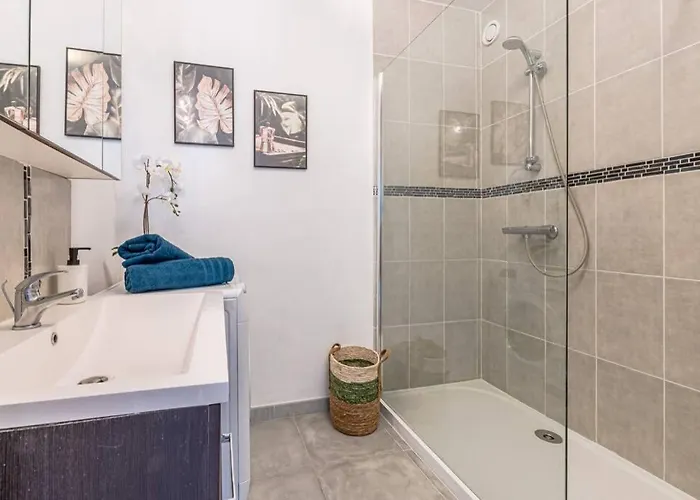 Le Beau Coin - / Metz / Luxembourg Apartmán *