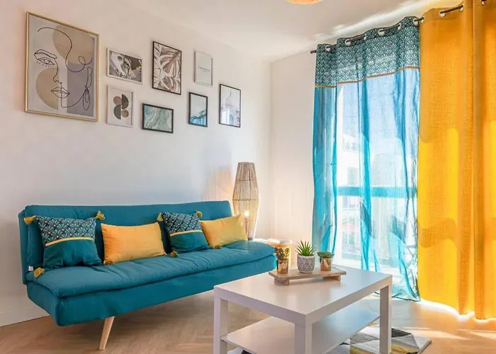 Apartmán Le Beau Coin - / Metz / Luxembourg Thionville