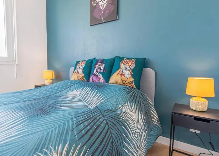 Le Beau Coin - / Metz / Luxembourg Apartmán *