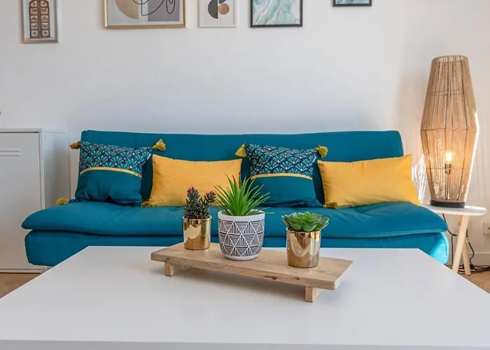 Apartmán Le Beau Coin - / Metz / Luxembourg Thionville