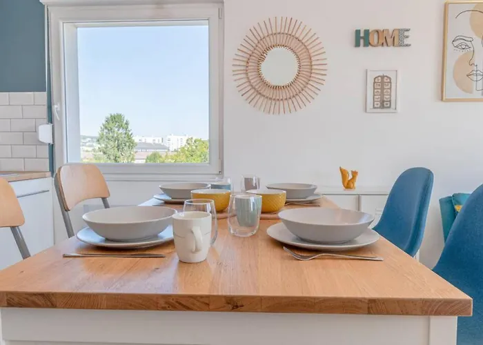 Apartmán Le Beau Coin - / Metz / Luxembourg