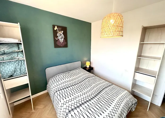 Apartmán Le Beau Coin - / Metz / Luxembourg